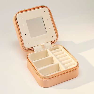 Jewelry Travel Case - Purple