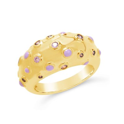 Emberly Dome Ring