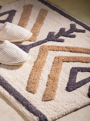 Sitara Bath Mat