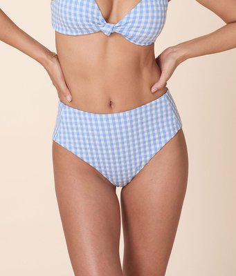 The High Rise Bikini Bottom