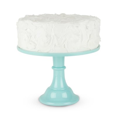1 Mint Melamine Cake Stand
