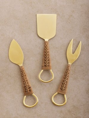 Helsinki Cheese Knives