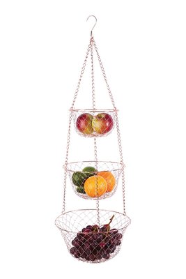 Hanging Baskets,Copper