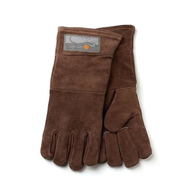 Grill Gloves (Leather 15" S/2)