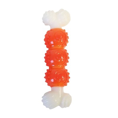Bone-a-treat Dog Chew Toy Bone