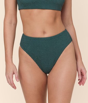 The 90s High Waist Bikini Bottom
