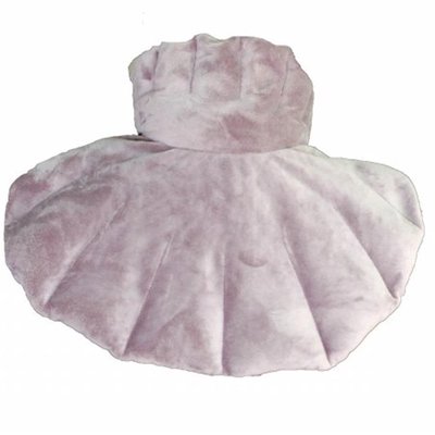 Herbal Neck & Shoulder Wrap  Charcoal