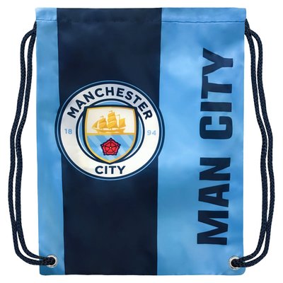 Manchester City Fc Cinch Bag - Mc13cs