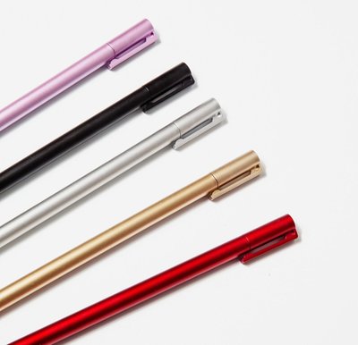 Apex Pens In Metallic Set