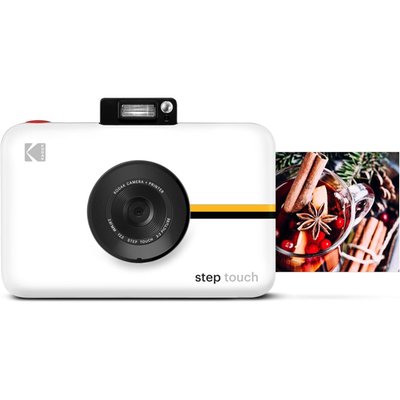 Step Touch Digital Camera & Instant Printer