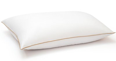 Standard Sham Pillow Insert 20" X 28" Feather Down Filled Bed Pillow
