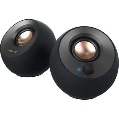 Pebble V Stereo Usb Speakers