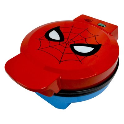 Marvel Classic Spiderman Waffle Maker