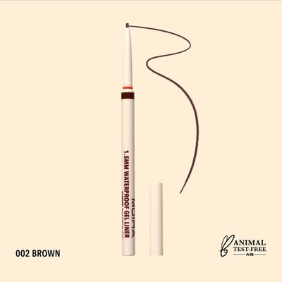 1.5mm Waterproof Gel Liner