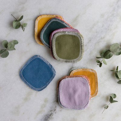 Reusable Cotton Rounds