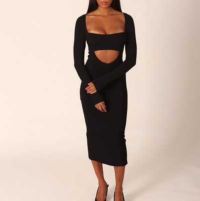 Bandau Dress