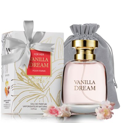Vanilla Dream Eau De Parfum Gift Set