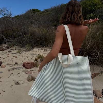 Carryall Beach Bag