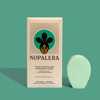 Solid Shampoo Bar, Balance + Repair