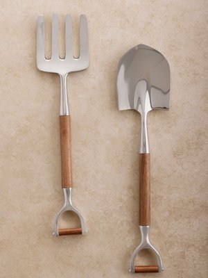 Narvik Salad Servers