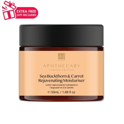 Sea Buckthorn & Carrot Rejuvenating Moisturizer 50ml