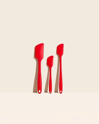 3-piece Spatula Set