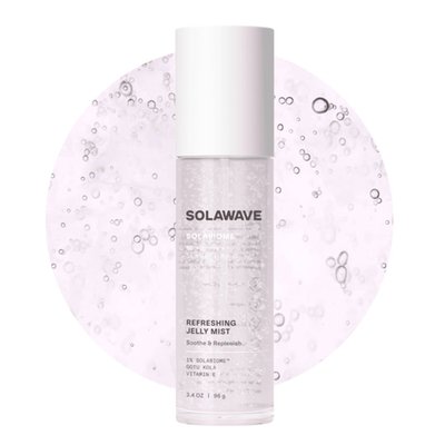 Solabiome Refreshing Jelly Mist