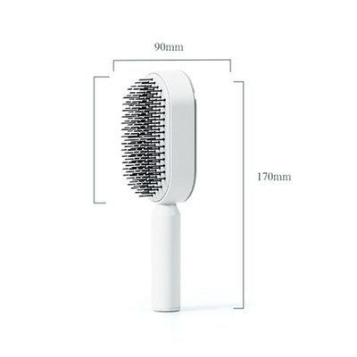 Best Sellers Bundle- Electric Eyelash Curler And Self Cleaning Hair Brush