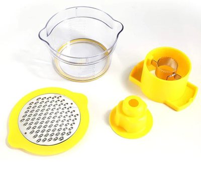 4 -In-1 Corn Stripper Shucker Tool