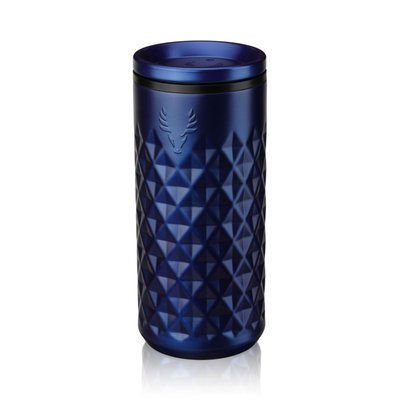 Paragon Stainless Steel Highball Tumbler In Electric Blue