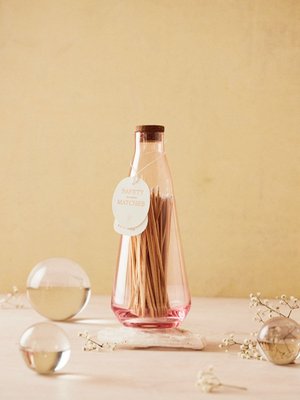 Sparkling Match Bottle