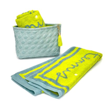 Matchday Travel Pouch & Towel Gift Set