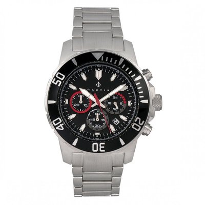 Dive Chrono 500 Chronograph Bracelet Watch