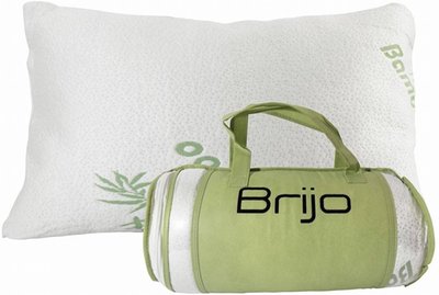 Brijo Bamboo Pillow