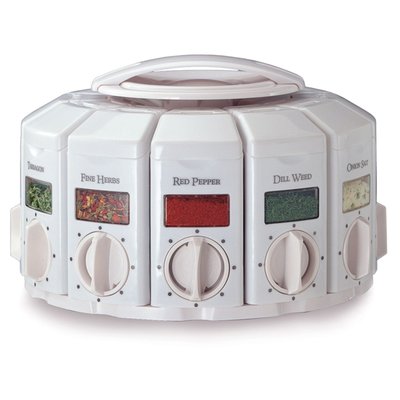 Select A Spice Carousel Wh Box