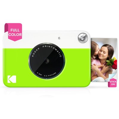 Instant Print Camera