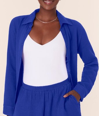 The Corvo Button Up