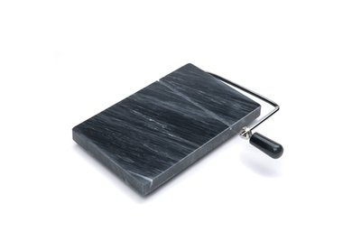 Black Mrbl Cheese Slicer