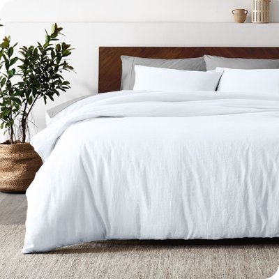 Linen Duvet Cover