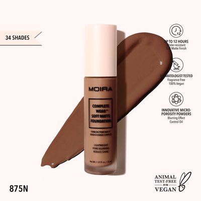 Complete Wear Soft Matte Foundation