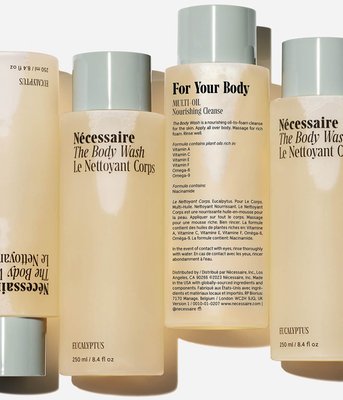 The Body Wash | Multi-oil | Eucalyptus