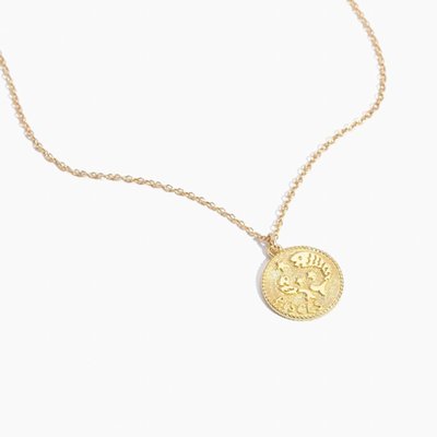 Zodiac Necklace