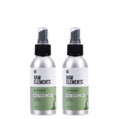 Bug Repellent w/Spray bottle - 2 Pack