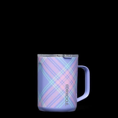 Plaid Coffee Mug