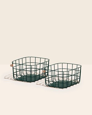 Medium Baskets - Set Of 2