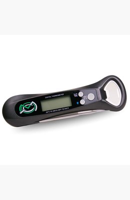 Magnechef Magnetic Waterproof Digital Meat Thermometer