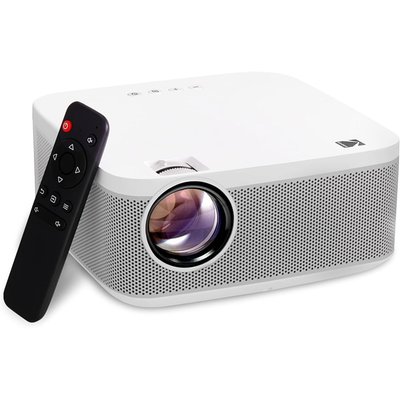 Multimedia Home Projector