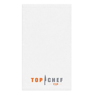 Toalla de Cocina con Top Chef VIP Logo