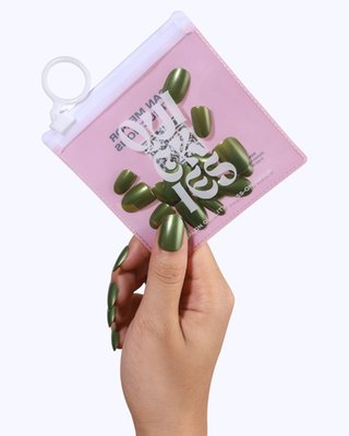 Money Honey Press On Nails