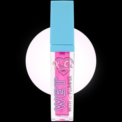 Wet Gloss With Plumper